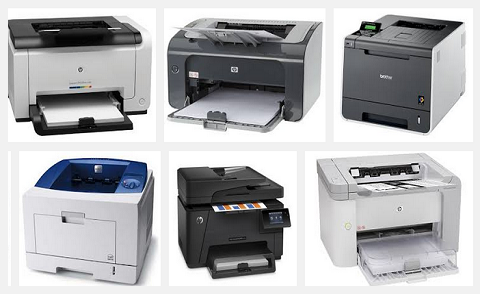 Printer-repair